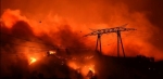 12.08.2016 - Incendie dans le sud de la France: Des habitants parlent de pillage pendant les incendies… « Ils viennent cagoulés en scooter »