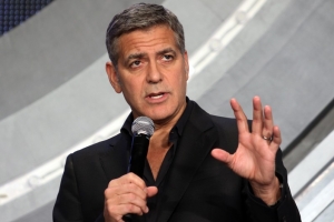02.08.2015 - Jared Leto, George Clooney, Pedro Almodovar sur la liste blanche des bobos soutenant l'Ukraine