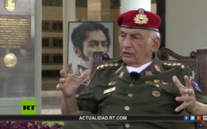 11.06.2016 - Le général Jacinto Pérez Arcay considère « inexorable » l’invasion du Venezuela