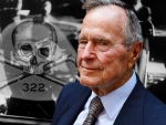 01.12.2018 - Le Skulls and Bones George H.W. Bush "Magog" est mort à l'âge de 94 ans