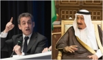 13.08.2016 - La visite estivale de Nicolas Sarkozy au roi d'Arabie saoudite