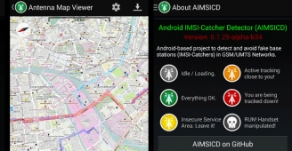 17.04.2015 - Détecter les IMSI-catchers sur votre téléphone Android