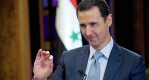 01.04.2015 - Assad: l'Etat islamique s'est renforcé grâce aux raids US