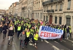 09.12.2018 - France - «Marrakech, c’est non !» : des Gilets jaunes opposés au pacte sur les migrations