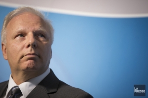 10.09.2017 - Jean-François Lisée obtient l'appui de 92,8% des membres du PQ