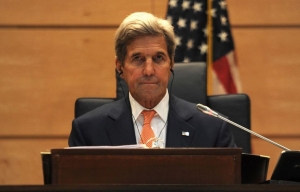 28.12.2016 - Kerry présentera mercredi sa vision du processus de paix israélo-palestinien