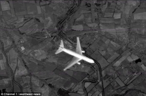 16.11.2014 - La principale chaîne russe a diffusé des images satellites accablant la version officielle sur le crash du MH 17 !