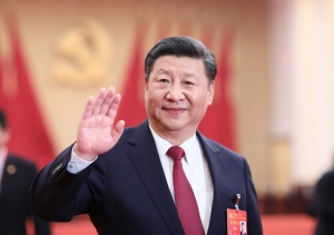 29.10.2017 - Les dirigeants de quatre pays félicitent Xi Jinping pour sa réélection à la tête du PCC