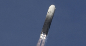 05.07.2015 - La Russie a testé un appareil hypersonique