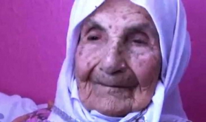 06.05.2016 - Rire et bien manger, la recette d’une longue vie selon une femme de 111 ans