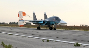 04.10.2015 - Frappes russes en Syrie: l’Onu avoue s’être trompée