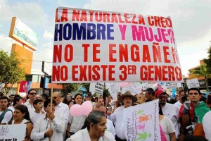 09.03.2018 - Le Panama manifeste contre l’idéologie du genre