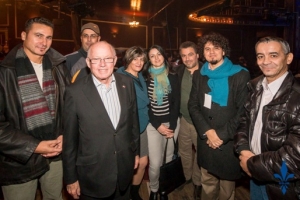 21.10.2015 - Des intellectuels kabyles défendent la laïcité au Québec