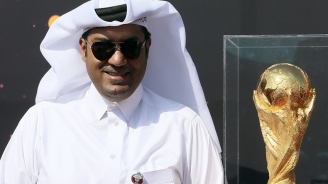 21.10.2015 - Le Qatar accusé de violer les droits de l’Homme pour organiser le Mondial 2022