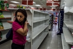 30.10.2016 - Venezuela: risque de violence sur fond de crise humanitaire