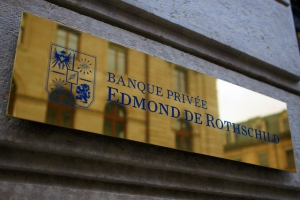 06.03.2016 - Edmond de Rothschild sous enquête en France