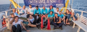 17.06.2018 - Après l'Aquarius, le Sea Watch 3 également interdit d'accoster en Italie