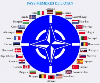 04.09.2014 - Des Etats de L'OTAN créent une nouvelle force multilatérale - constituée de 10.000 hommes sous commandement britannique afin de répondre à la crise en Ukraine