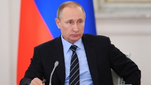 07.04.2016 - Vladimir Poutine crée une garde nationale pour lutter contre le terrorisme en Russie