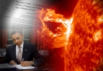 16.10.2016 - Obama donne six mois aux institutions pour se préparer aux éruptions solaires dangereuses