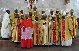 07.06.2018 - L’incompatibilité entre franc-maçonnerie et catholicisme rappelée par les évêques ivoiriens