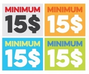 01.12.2016 - Le salaire minimum à 15,00 $ et le commerce de détail