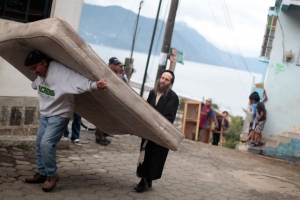 30.08.2014 - Des membres de Lev Tahor expulsés d'un village du Guatemala