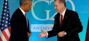 10.08.2016 -  La désobéissance de la Turquie à l’égard de Washington
