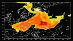 24.04.2016 - Le nuage de Tchernobyl imprègne toujours l’environnement en France