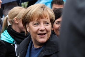 25.09.2017 - Salaire minimum, accueil des migrants, sortie du nucléaire, mariage gay : Angela Merkel serait-elle de gauche ?