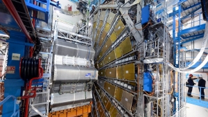 08.08.2016 - Le rêve d'une nouvelle particule élémentaire s'évanouit au CERN