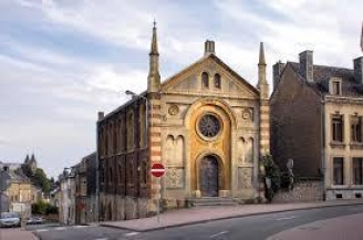22.05.2015 - Des musulmans mobilisés pour sauver la plus vieille synagogue de Belgique