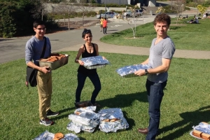 07.07.2015 - États-Unis : Une étudiante californienne nourrit 600 000 sans-abris
