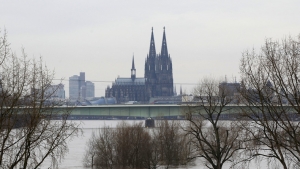 22.10.2015 - A Cologne, le procès de cambrioleurs d'églises qui tentaient de financer Daesh avec leur butin