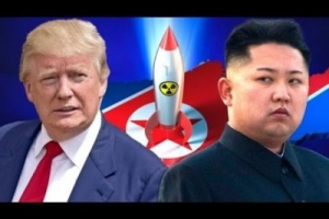 08.02.2018 - Trump envisage une frappe du « nez ensanglanté » contre la Corée du Nord