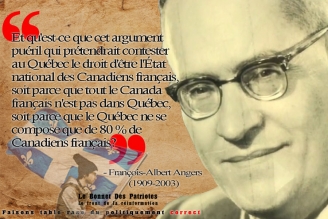 François-Albert Angers (1909-2003)