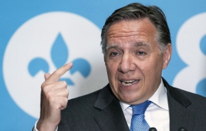 01.11.2018 - François Legault n'ira pas à la conférence de l'ONU sur le climat