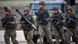 06.11.2016 - L'armée allemande découvre vingt islamistes dans ses rangs