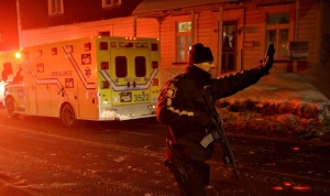 30.01.2017 - Attentat dans une mosquée de Québec : 6 morts, 8 blessés