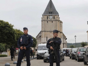 30.07.2016 - Le Maroc avait alerté la France avant l’attentat qui a coûté la vie à un prêtre