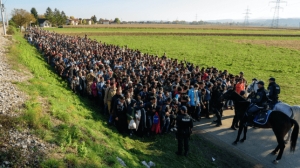 27.02.2016 - L’Allemagne a perdu la trace de 130.000 réfugiés