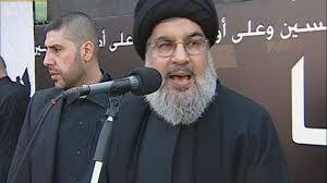 25.05.2015 - Le chef du Hezbollah appelle à l'union sacrée contre l'EI