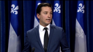 17.11.2018 - Québec tente de rapatrier des leviers en matière d'immigration
