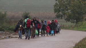 09.01.2018 - Les migrants : des «envahisseurs musulmans», selon le Premier ministre hongrois