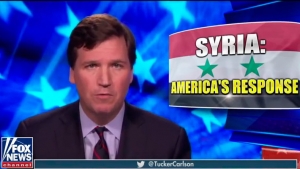 11.04.2018 - Bientôt au chomage ? Un journaliste américain dénonce la propagande sur l'attaque chimique en Syrie