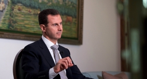 14.04.2018 - Assad réagit aux frappes de l'Empire américano-sioniste contre Damas