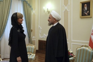 21.04.2015 - L'Australie et l'Iran vont collaborer contre l'EI