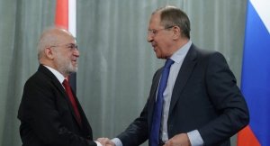 21.03.2015 - Lavrov: Moscou continuera à livrer des armes à l'Irak 
