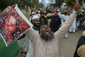 07.11.2018 - Acquittement d’Asia Bibi : craintes de représailles sur les chrétiens au Pakistan