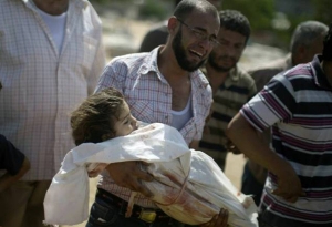 14.06.2015 - Meurtre d’enfants : l’État sioniste s’absout de ses propres crimes